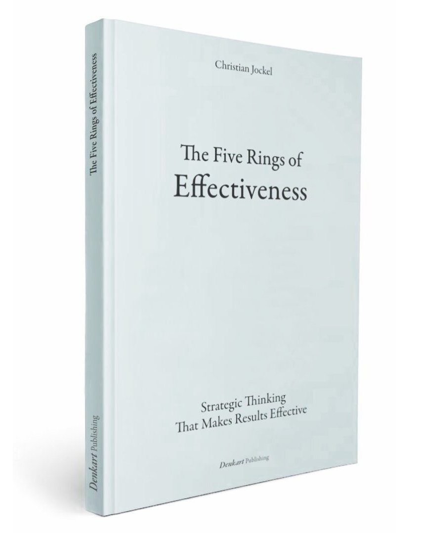 The Five Rings of Effectiveness - Denkart Verlag