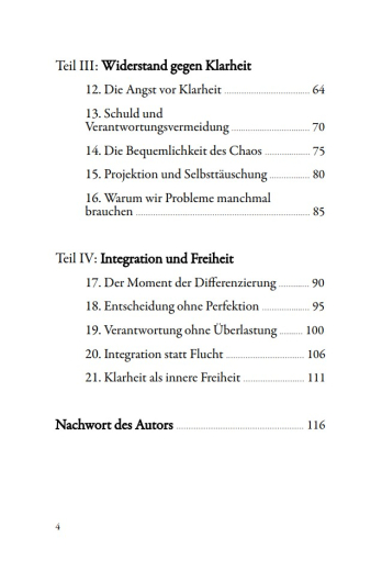 Team-Paket 5 - Warum wir lieber den Schreibtisch aufräumen als unsere Gedanken