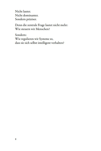 Das selbstintelligente Unternehmen
