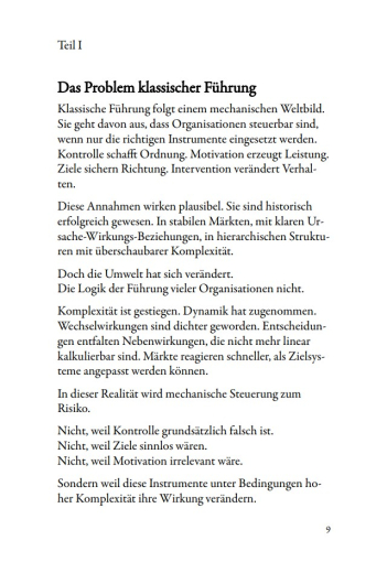 Das selbstintelligente Unternehmen
