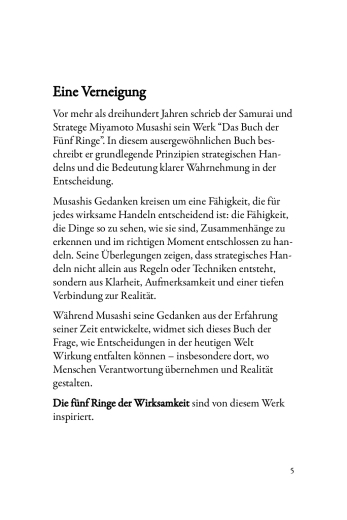 Team-Paket 5 - „Ich liebe es, wenn ein Plan funktioniert.“