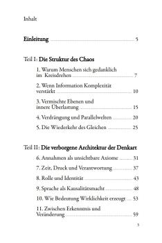 Preview: Warum wir lieber den Schreibtisch aufräumen als unsere Gedanken