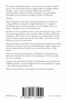 Preview: Warum wir lieber den Schreibtisch aufräumen als unsere Gedanken