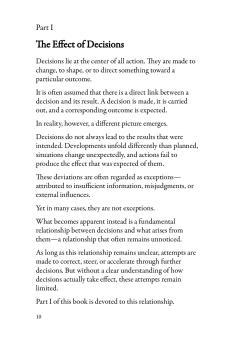 The Five Rings of Effectiveness