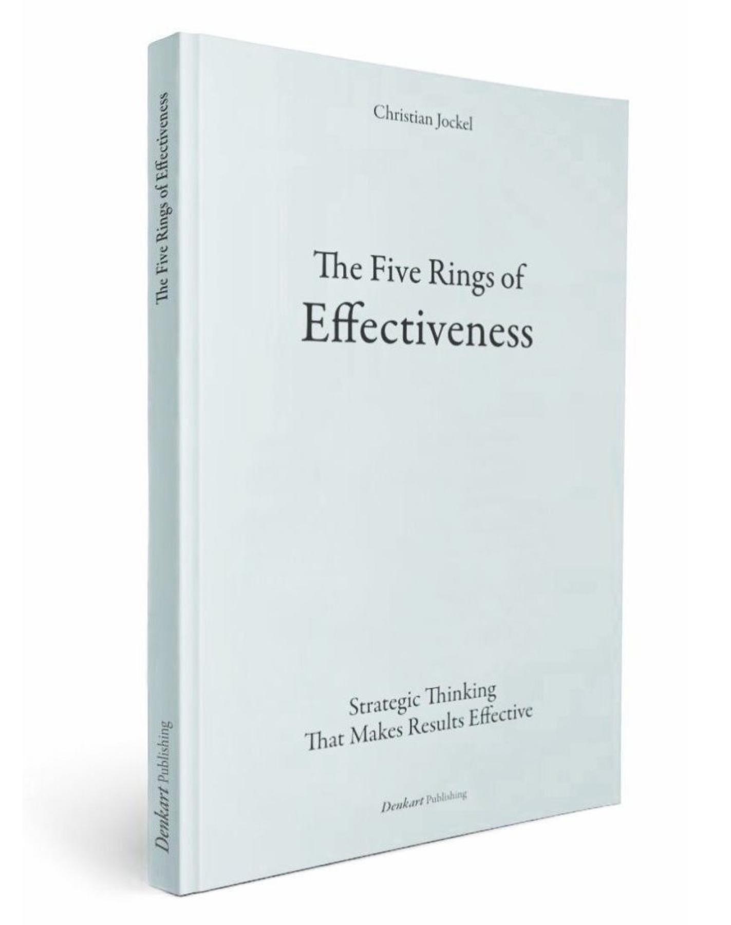 The Five Rings of Effectiveness
